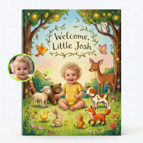 Welcome, Little You!