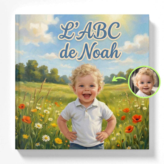 Votre ABC - Édition française