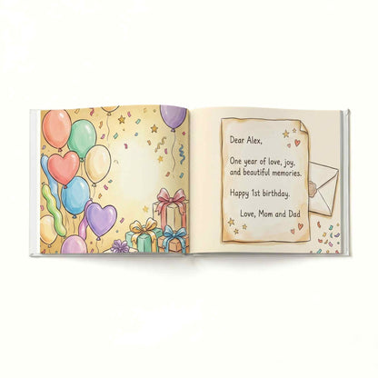 Your First Birthday
