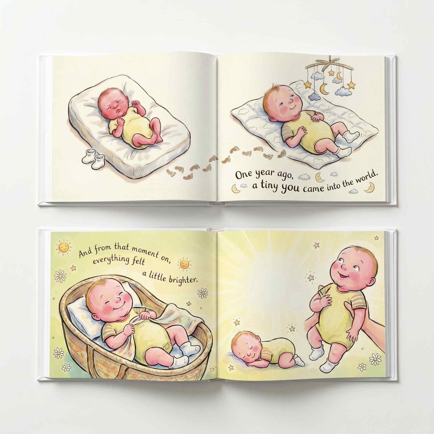 Your First Birthday