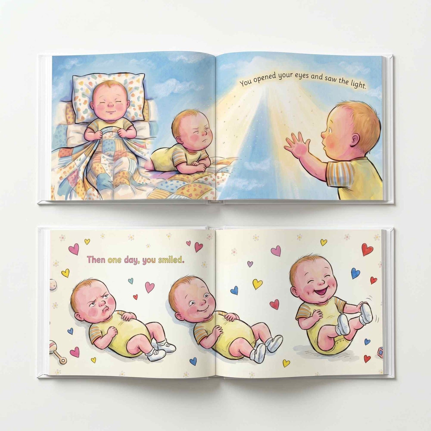 Your First Birthday