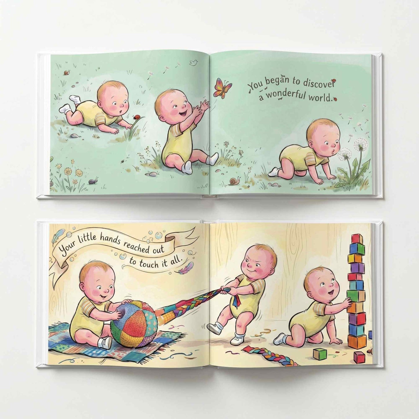 Your First Birthday