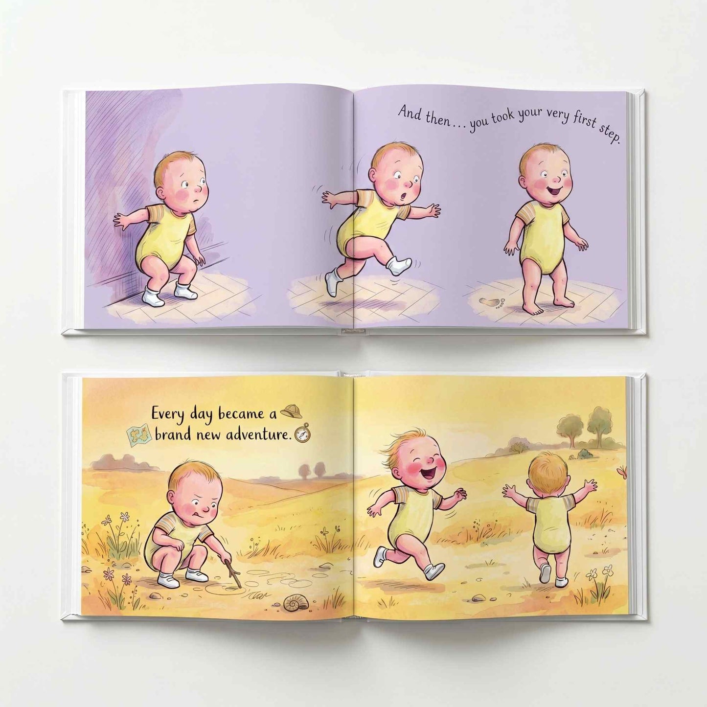 Your First Birthday