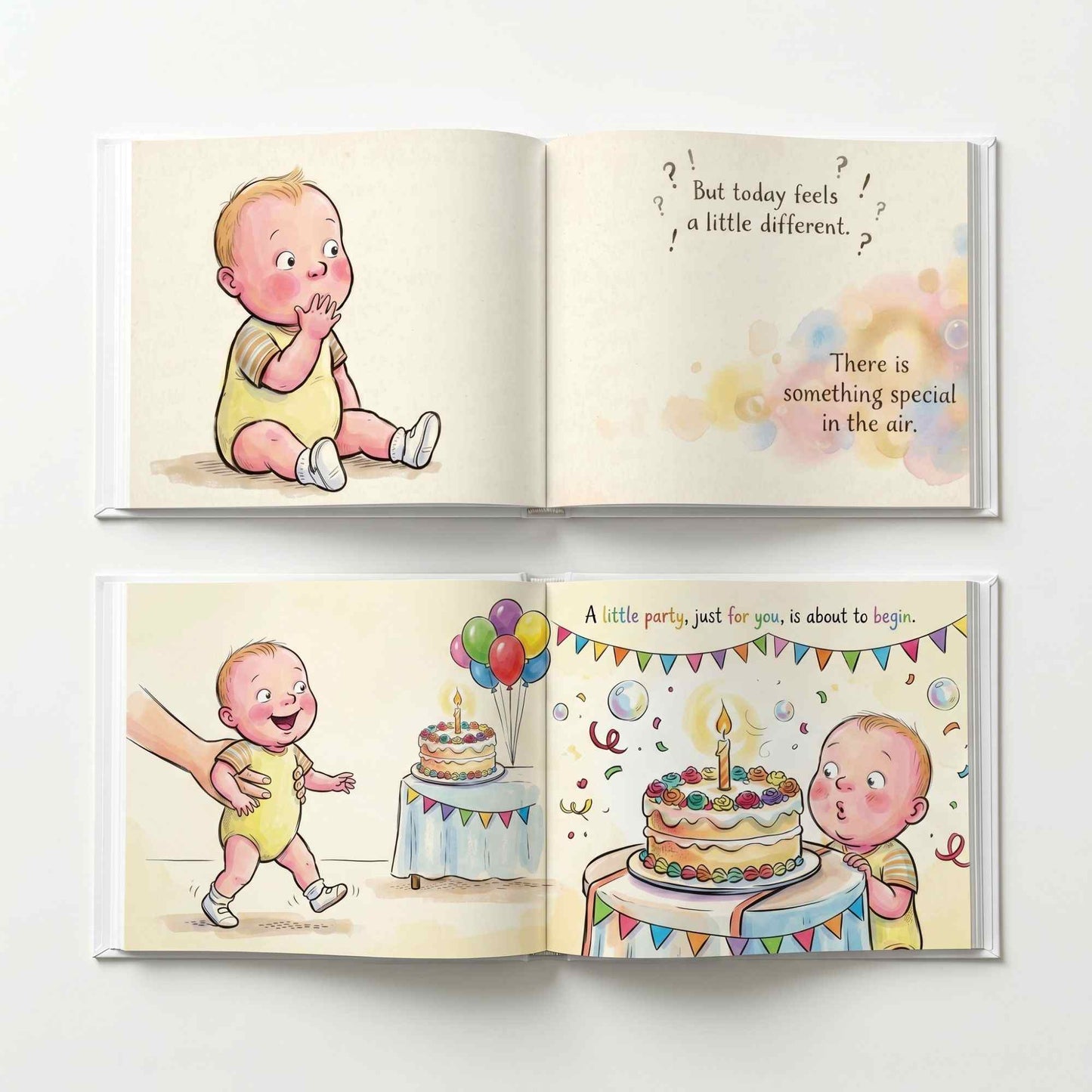 Your First Birthday