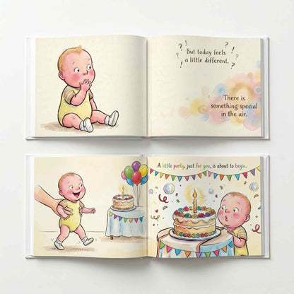 Your First Birthday