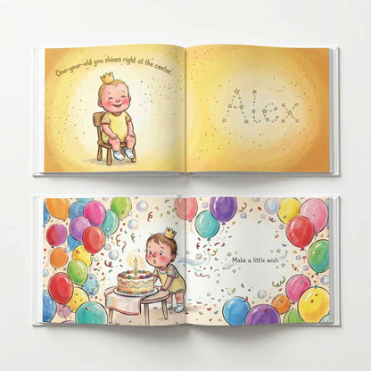 Your First Birthday