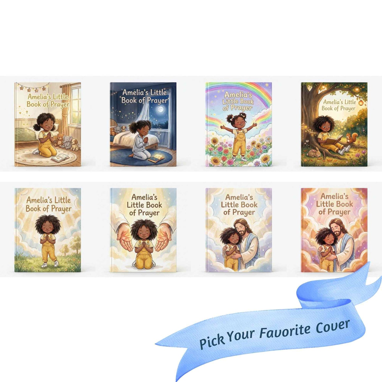 Your First/Little Book of Prayer