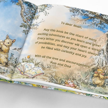 My Little Book of ABC