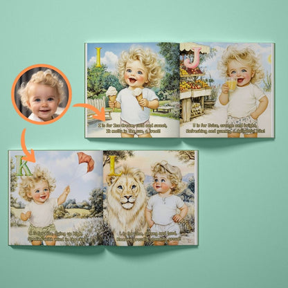 My Little Book of ABC