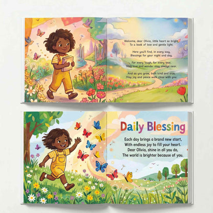 Little Book of Blessings