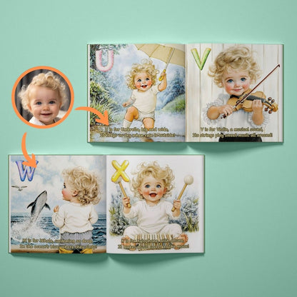 My Little Book of ABC