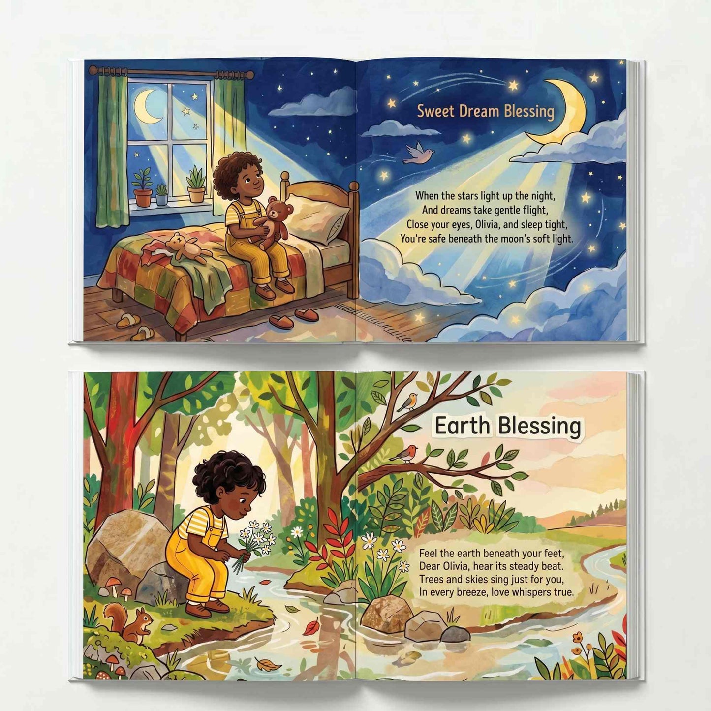 Little Book of Blessings