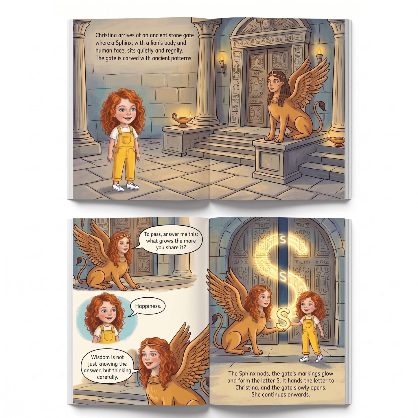 Your Magical Name Adventure – English Edition