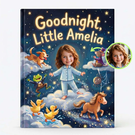 Goodnight, Little you.