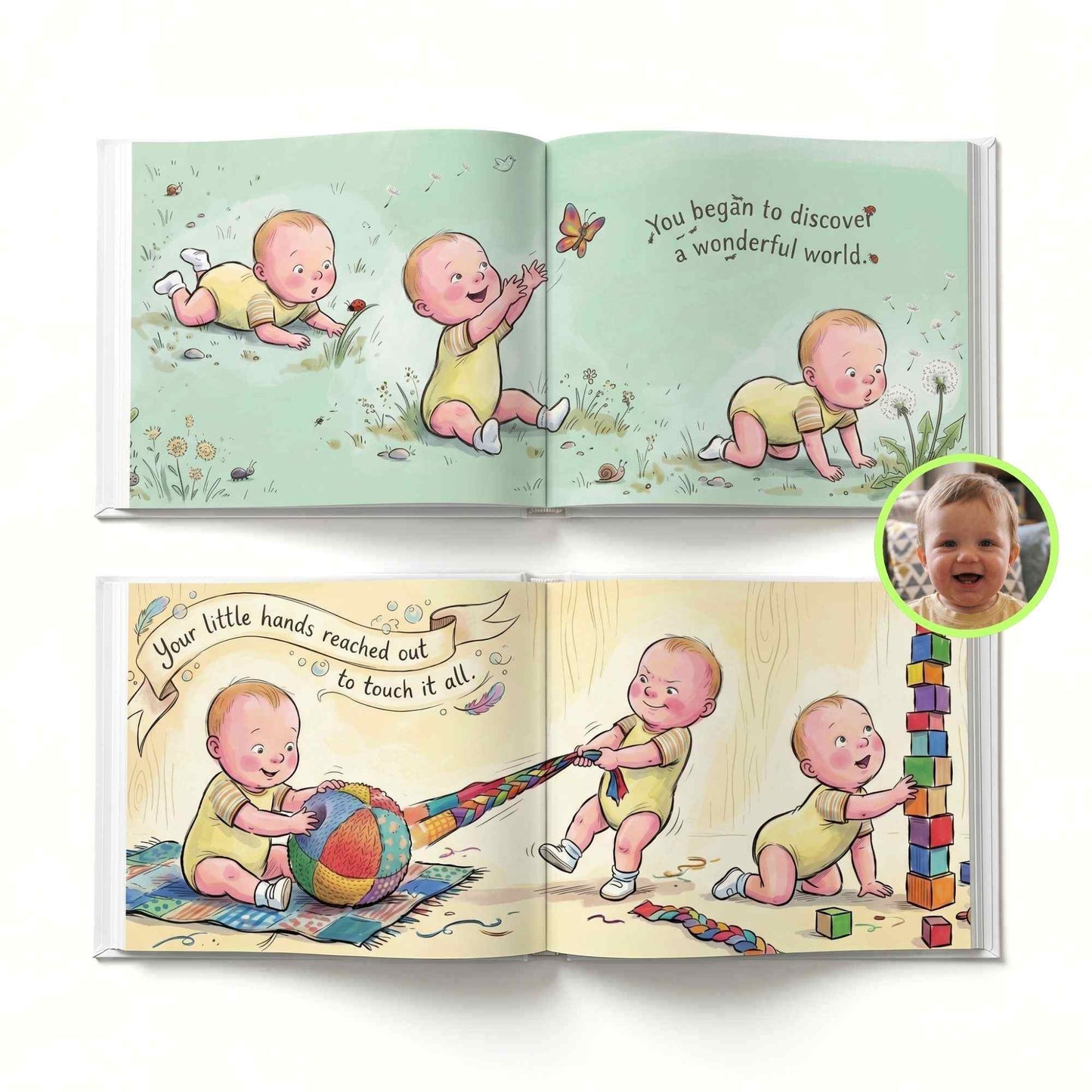 Your First Birthday