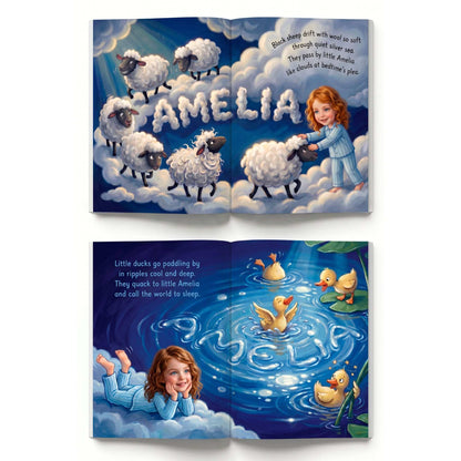 Goodnight, Little you.