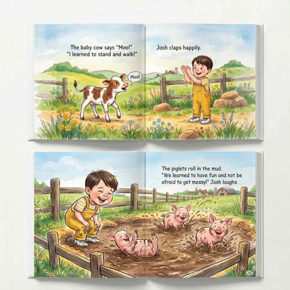 First Birthday for you (1-6 Birthday)