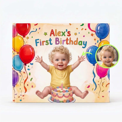 Your First Birthday (Also for 2nd–6th Birthdays)