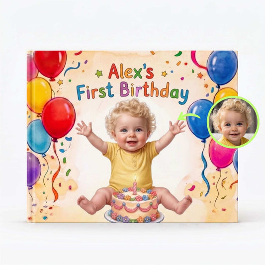 Your First Birthday (Also for 2nd–6th Birthdays)