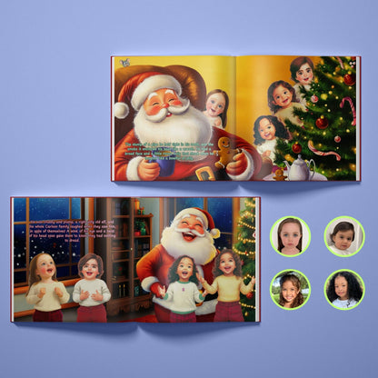 Our Family's Night Before Christmas