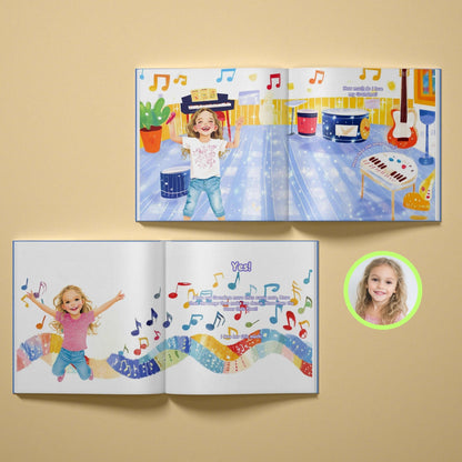 We Love Grandparents This Much! (2–4 Children)