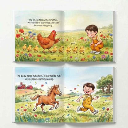 First Birthday for you (1-6 Birthday)