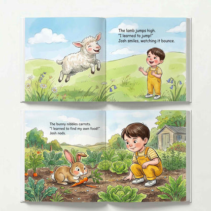 First Birthday for you (1-6 Birthday)