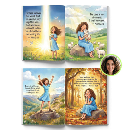 God's Promises for you - 30 Beloved Bible Verses