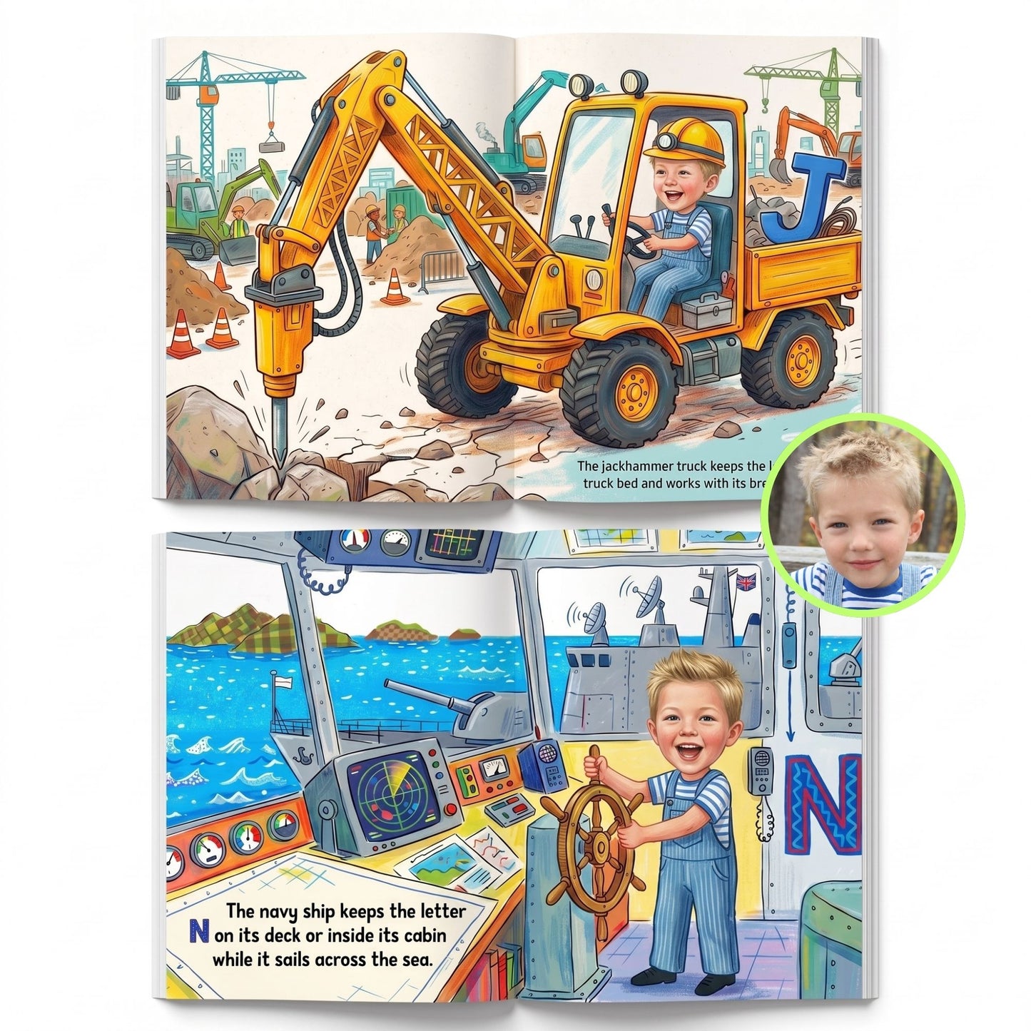 Your Very Own Ride – English Edition