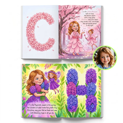 Your Very Own Fairy Tales (for Girls) – English Edition