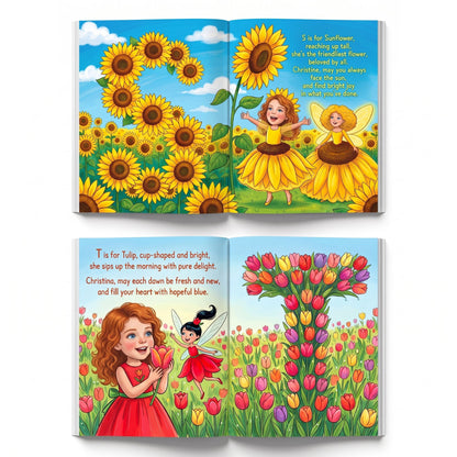 Your Very Own Fairy Tales (for Girls) – English Edition