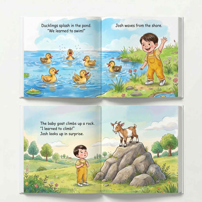First Birthday for you (1-6 Birthday)