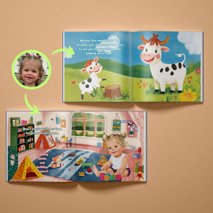 First Birthday for Me! (Also for 2nd, 3rd, & 4th Birthdays)