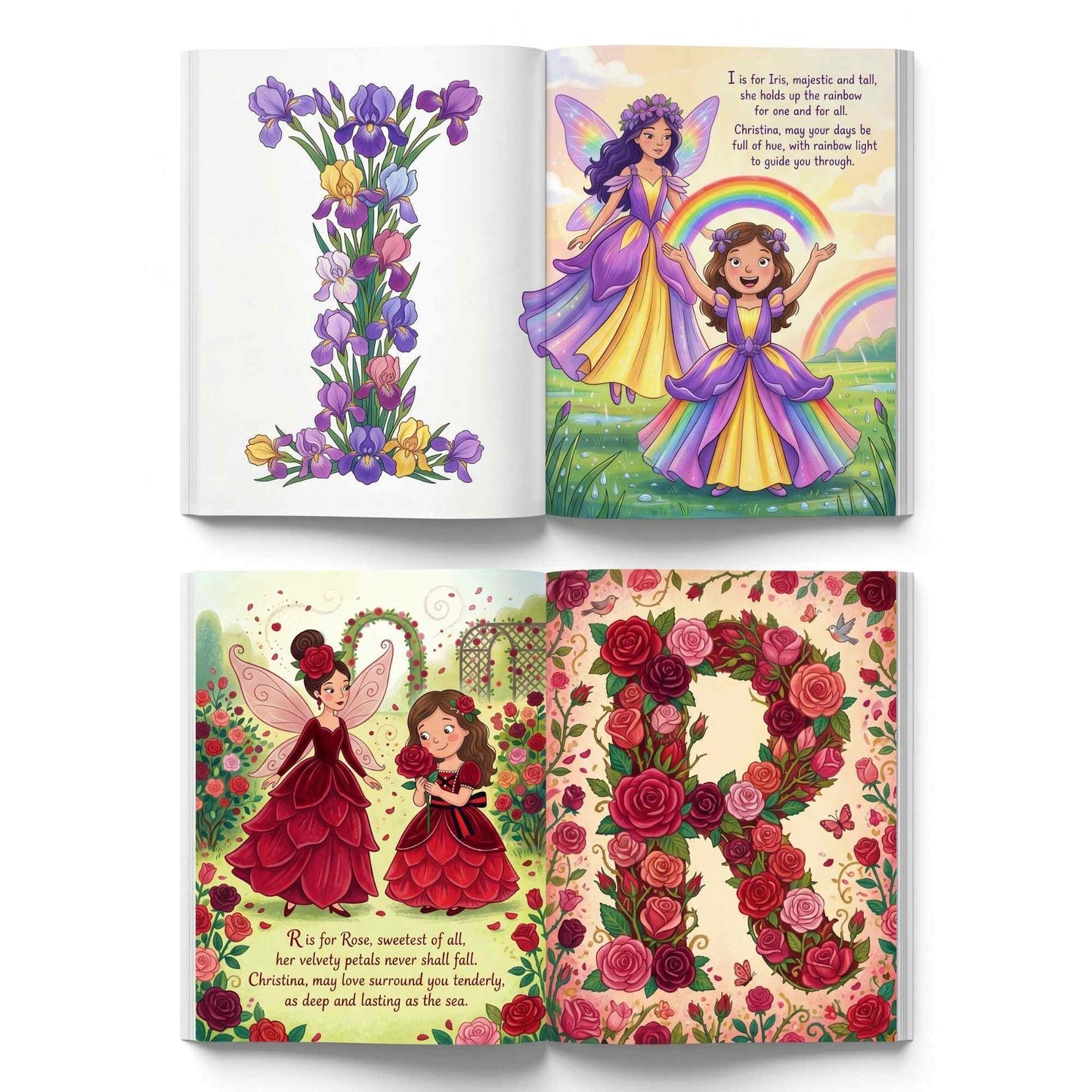 Your Very Own Fairy Tales
