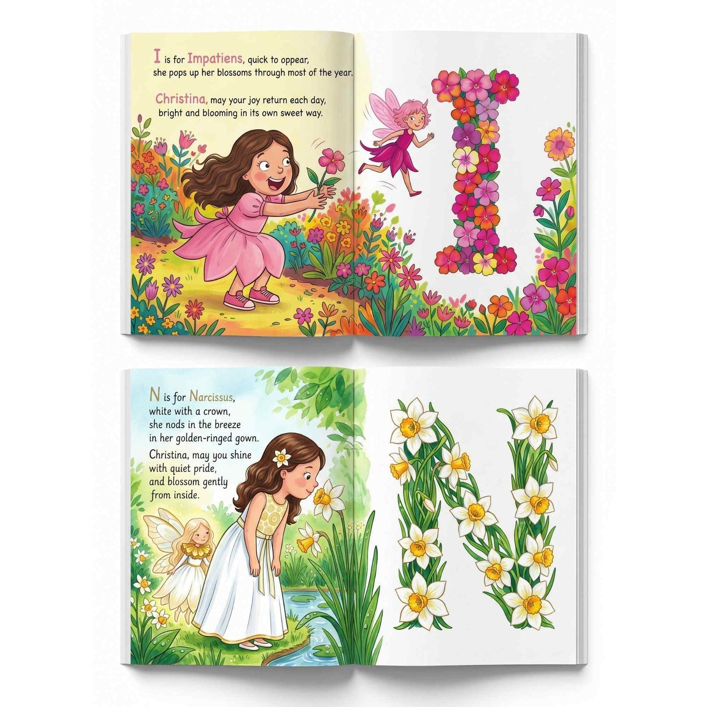 Your Very Own Fairy Tales