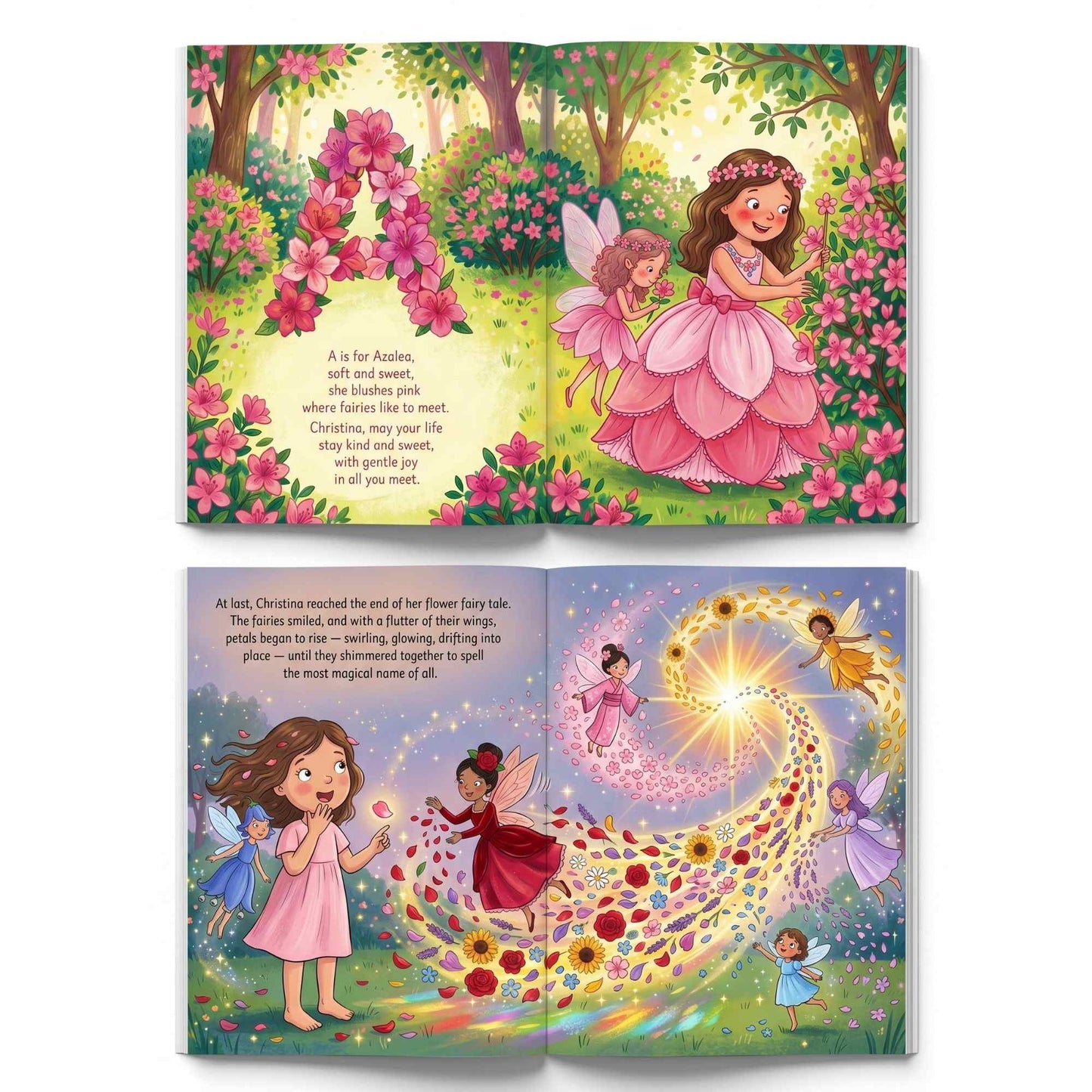 Your Very Own Fairy Tales