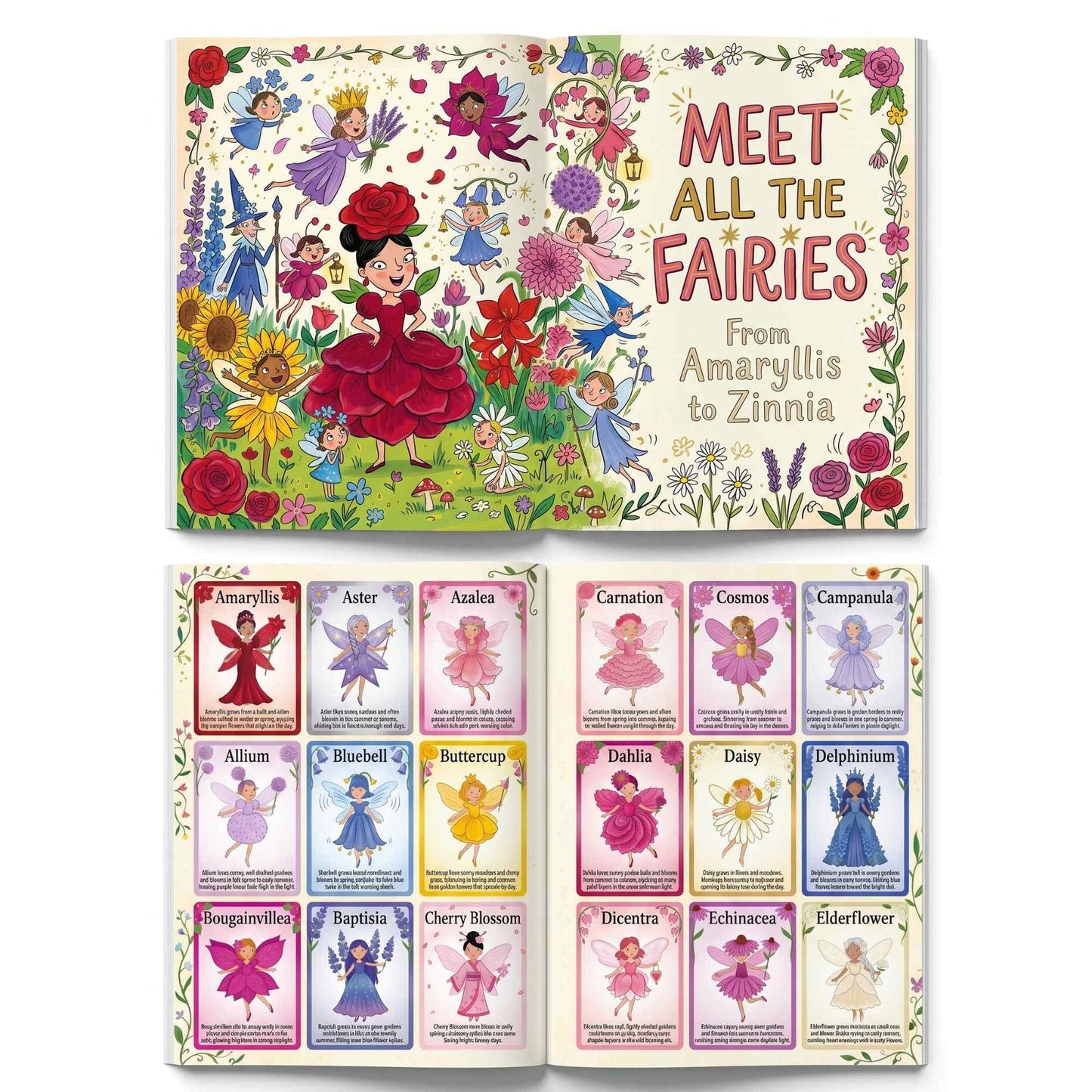 Your Very Own Fairy Tales