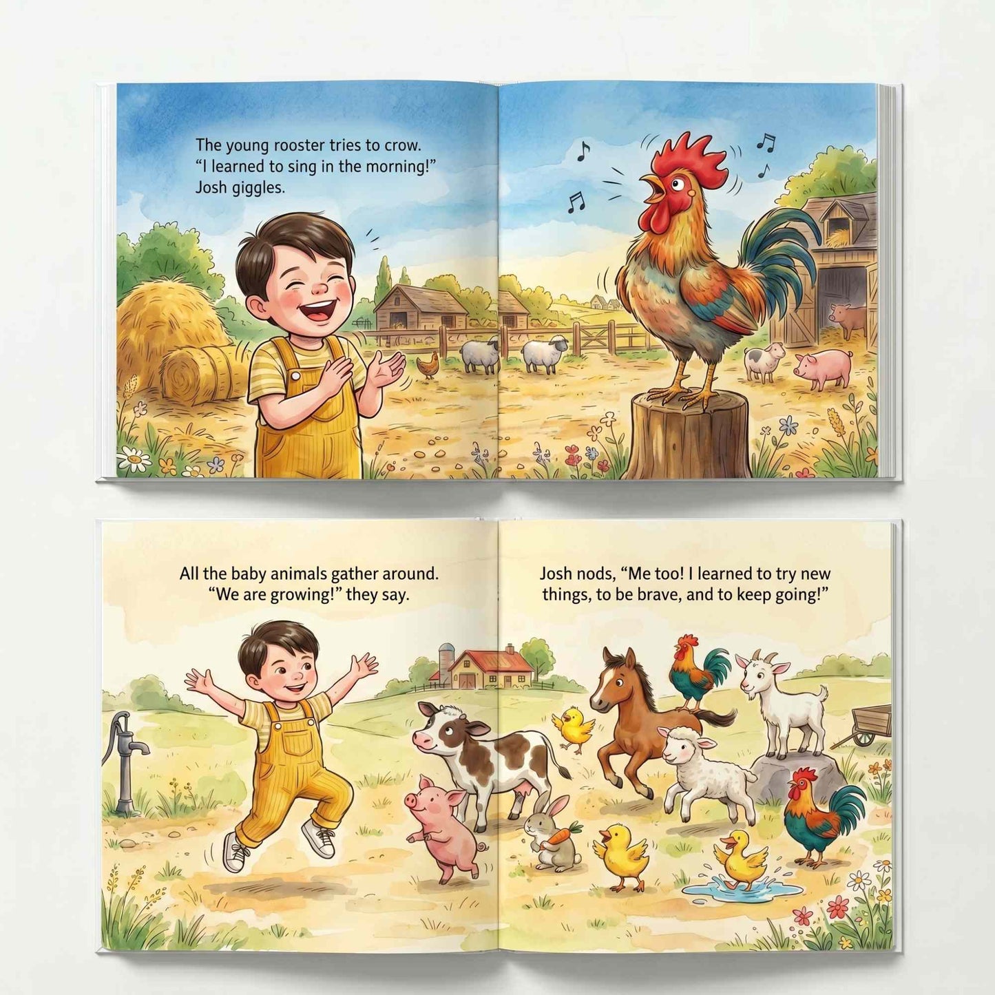 First Birthday for you (1-6 Birthday)
