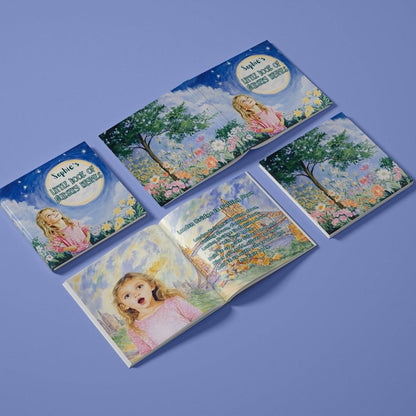 My Little Book of Nursery Rhymes