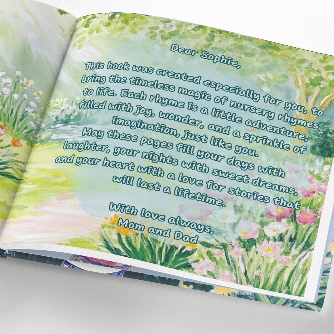 My Little Book of Nursery Rhymes