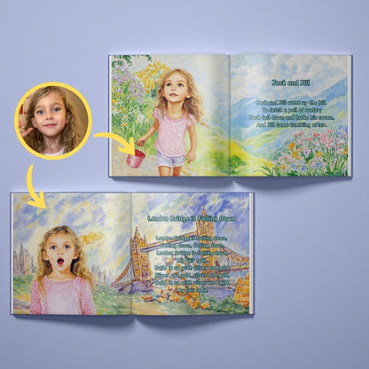 My Little Book of Nursery Rhymes
