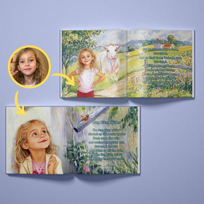 My Little Book of Nursery Rhymes