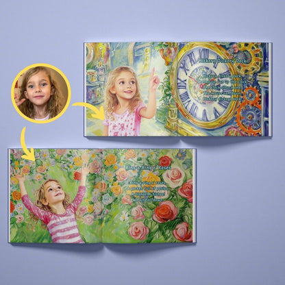 My Little Book of Nursery Rhymes