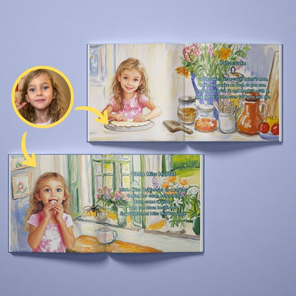 My Little Book of Nursery Rhymes