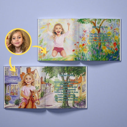 My Little Book of Nursery Rhymes