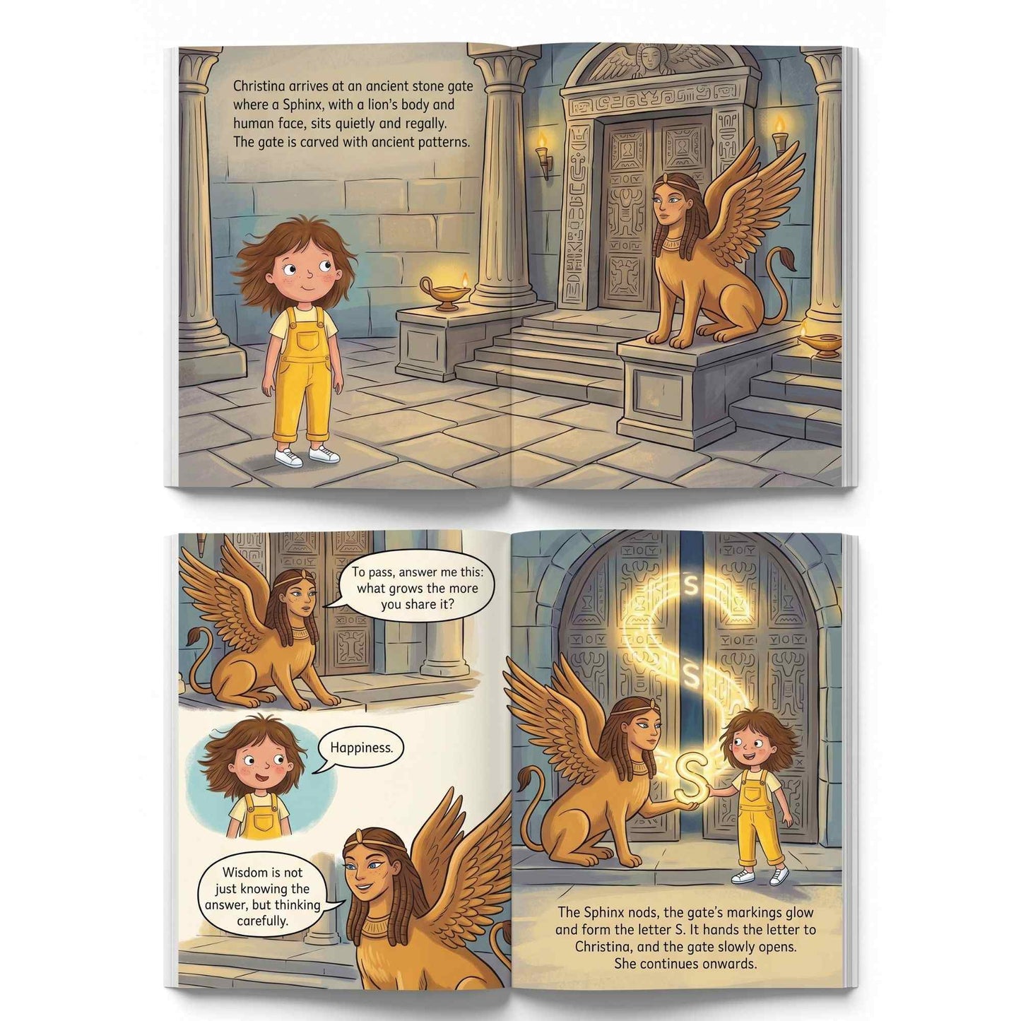 Your Magical Name Adventure