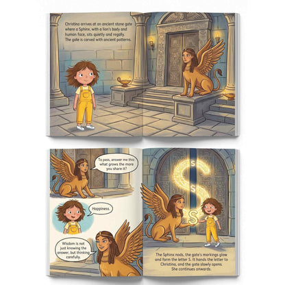 Your Magical Name Adventure