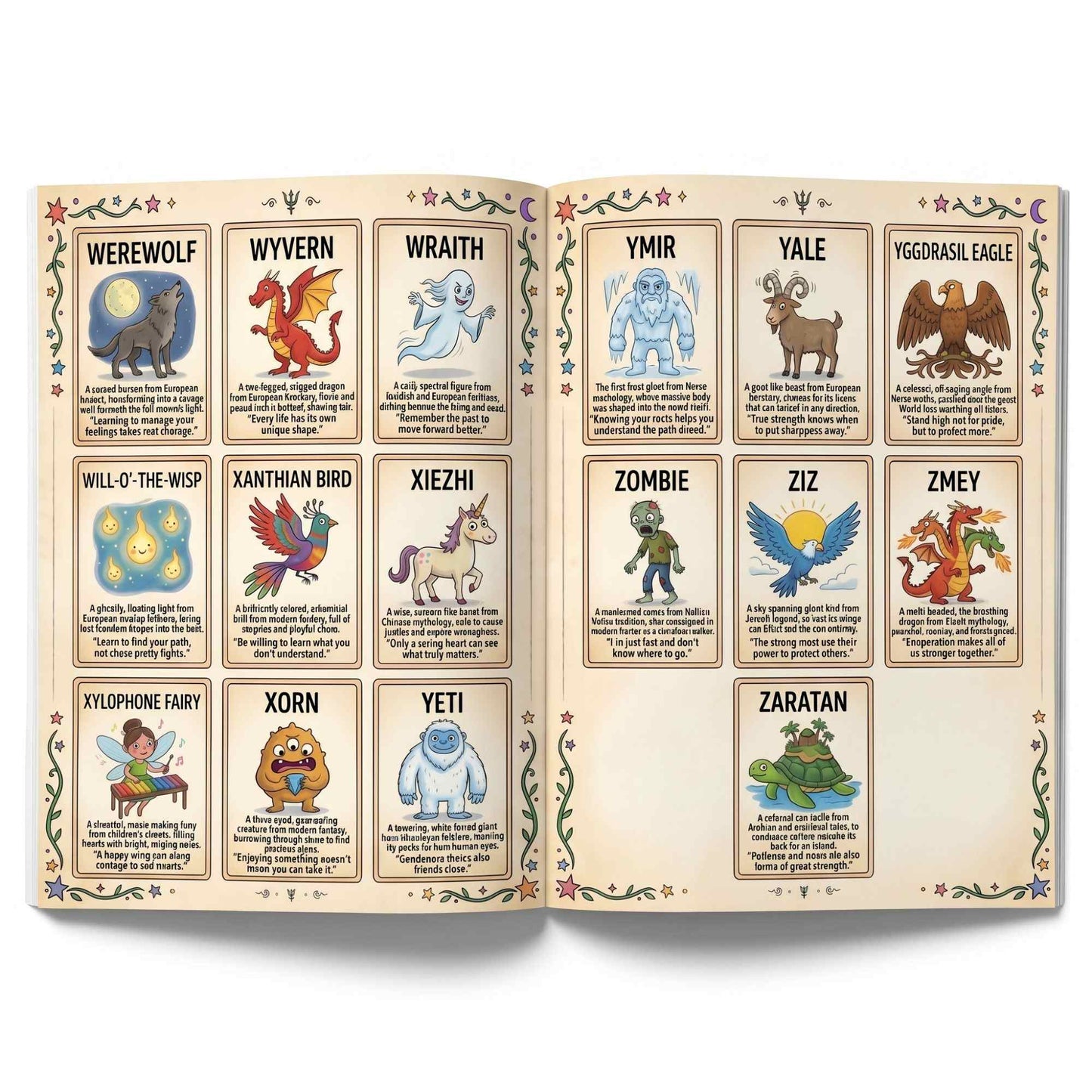 Your Magical Name Adventure