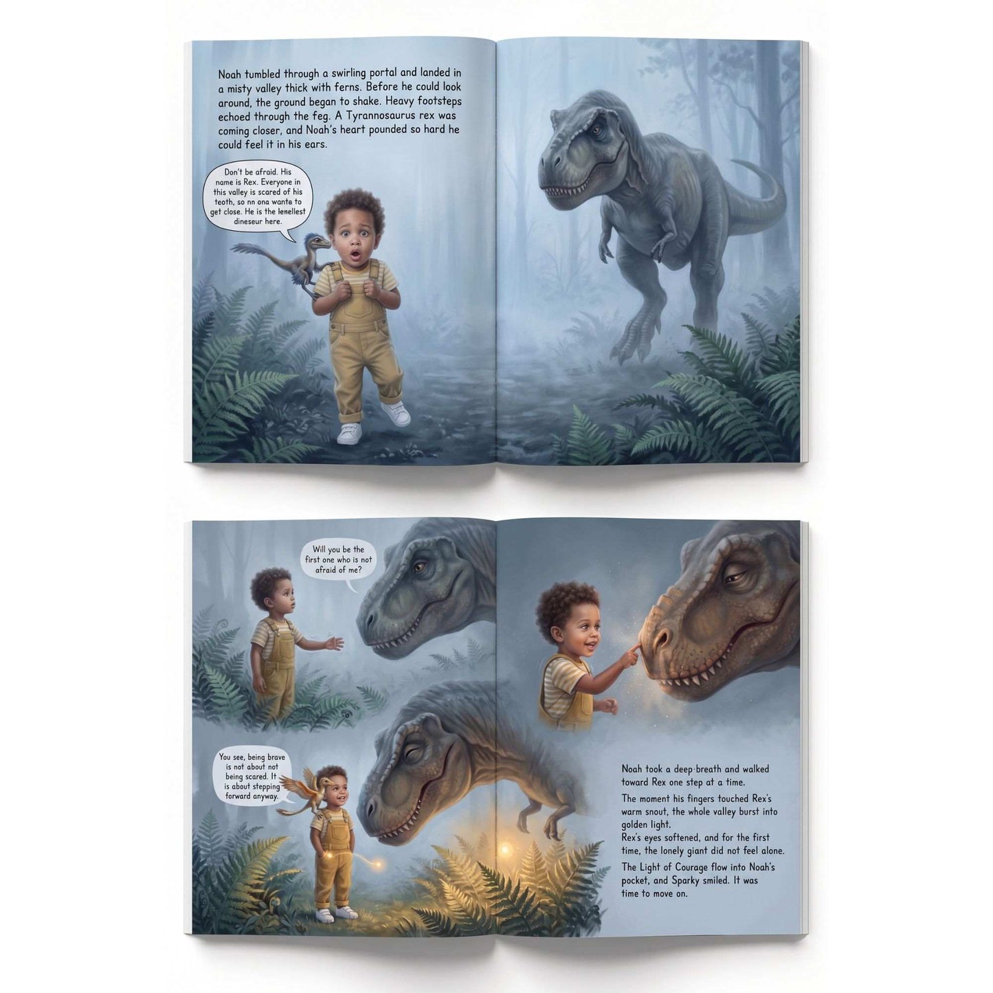 Your Birthday Dinosaur Adventure (Ages 1 – 16)
