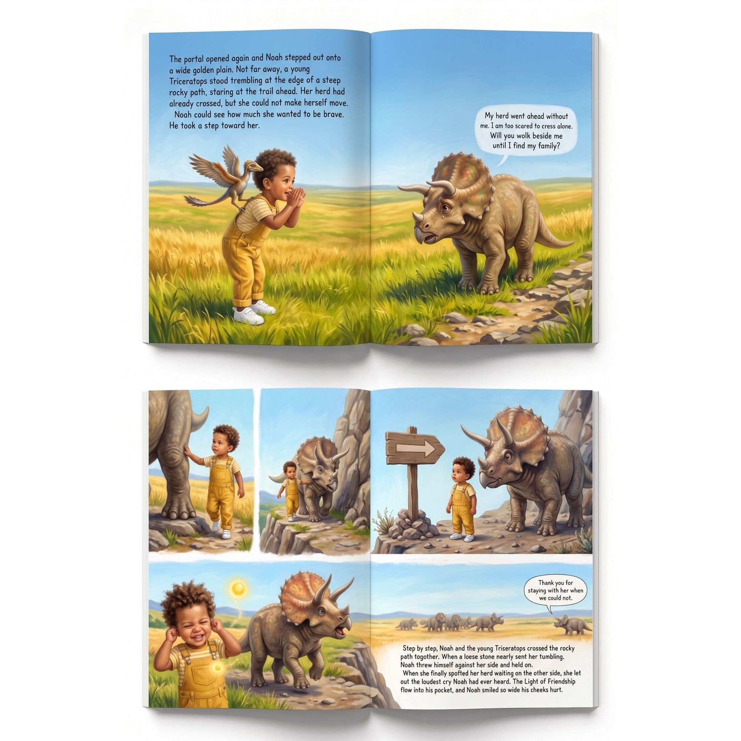 Your Birthday Dinosaur Adventure (Ages 1 – 16)